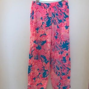 Womens Lilly pajama pants